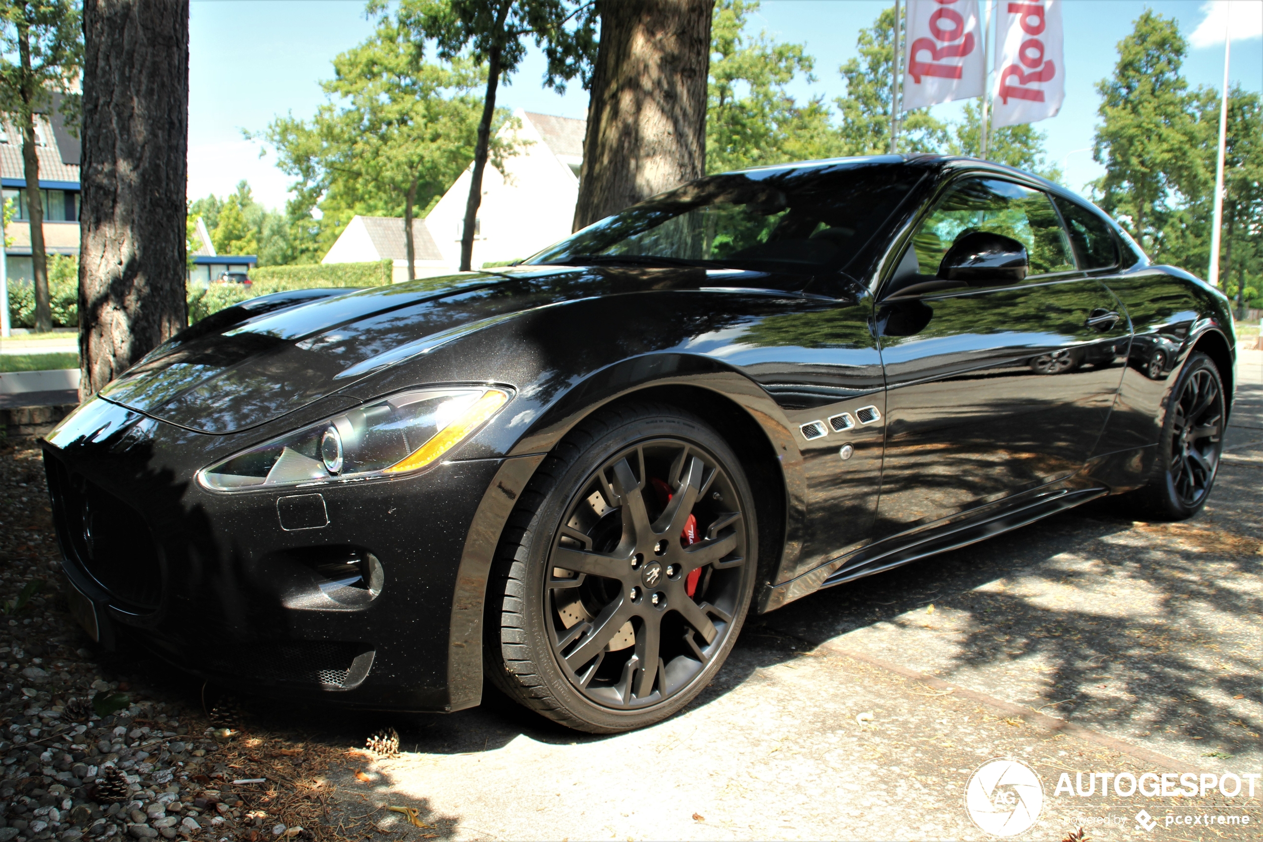 Maserati GranTurismo S