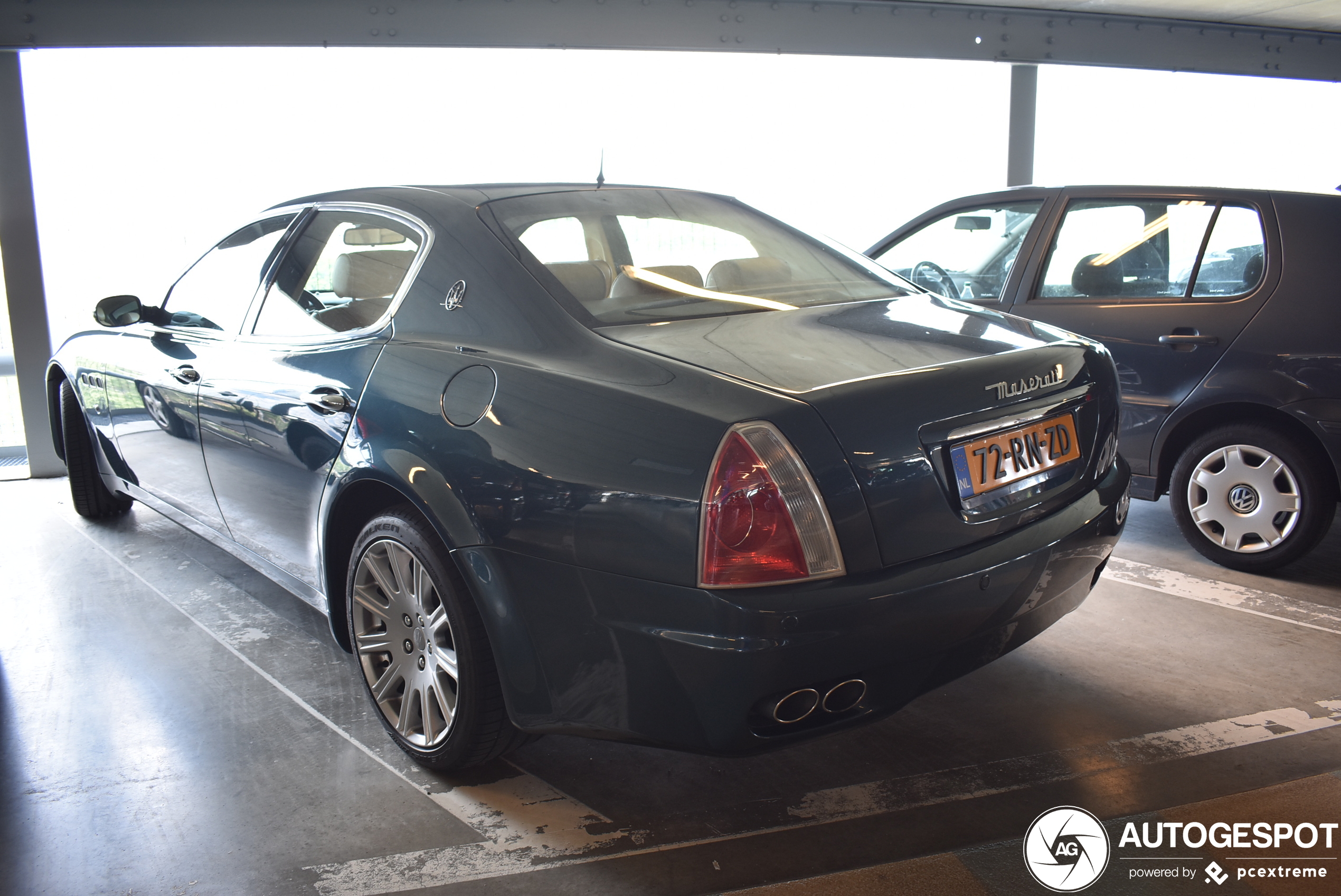 Maserati Quattroporte