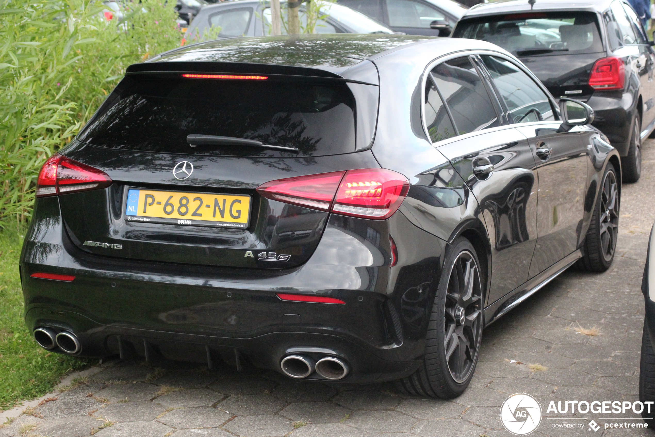 Mercedes-AMG A 45 S W177