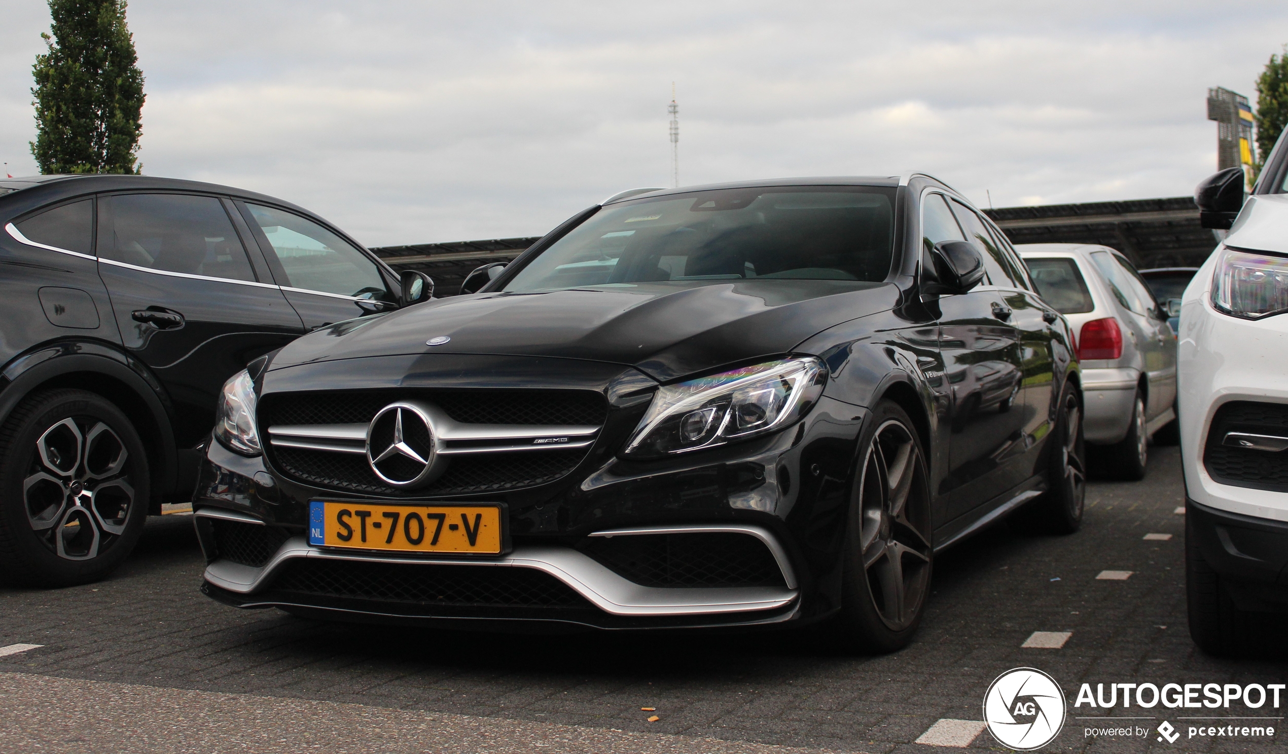 Mercedes-AMG C 63 Estate S205