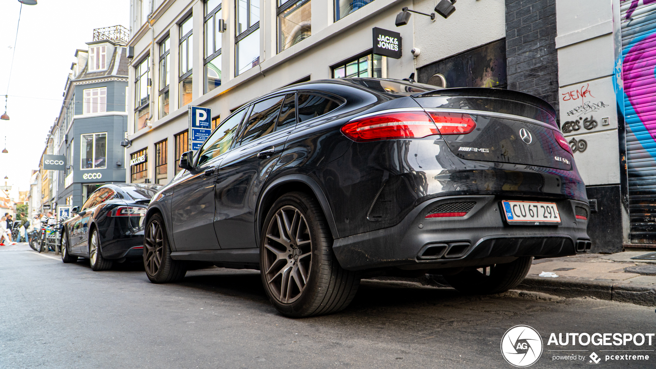 Mercedes-AMG GLE 63 S Coupé