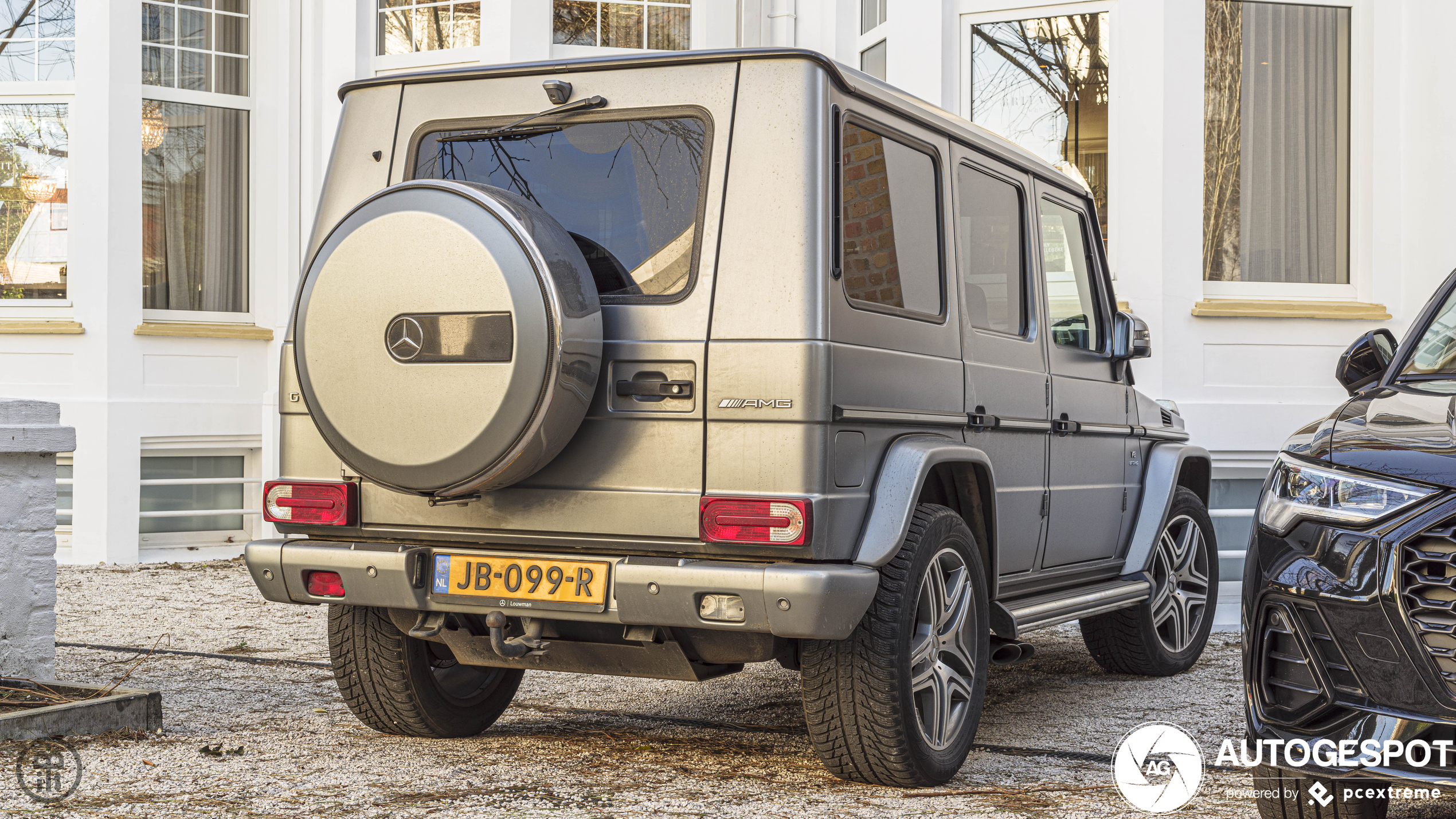 Mercedes-Benz G 63 AMG 2012