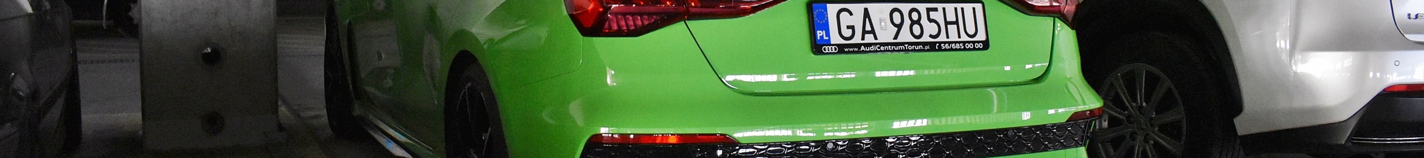Audi RS3 Sedan 8Y