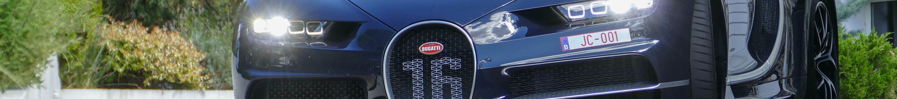 Bugatti Chiron Sport