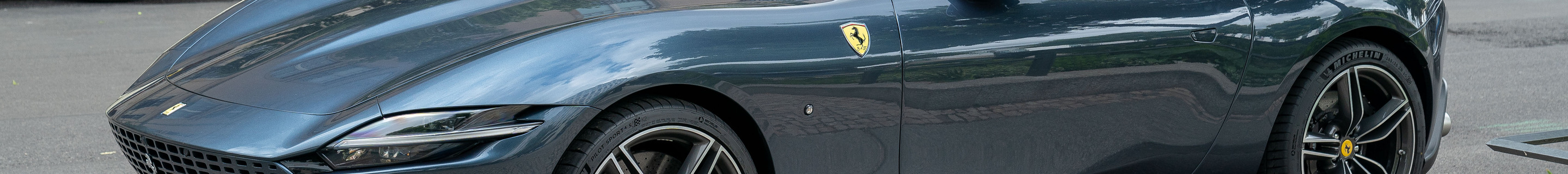 Ferrari Roma