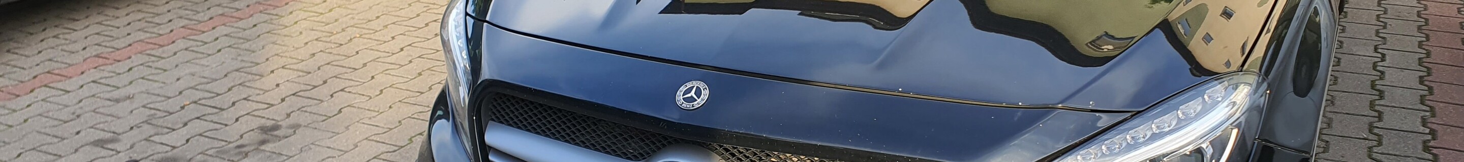 Mercedes-Benz GLA 45 AMG X156