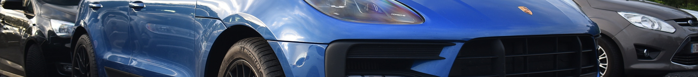 Porsche 95B Macan GTS MkII