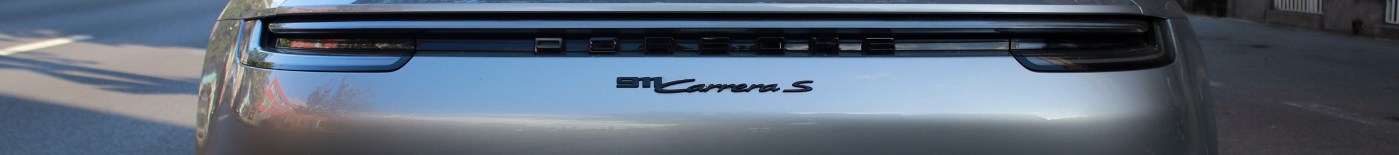 Porsche 992 Carrera S MkI