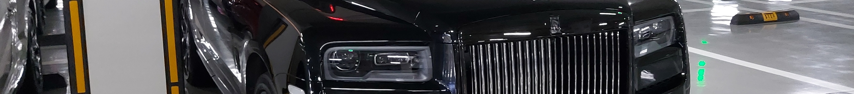 Rolls-Royce Cullinan Black Badge