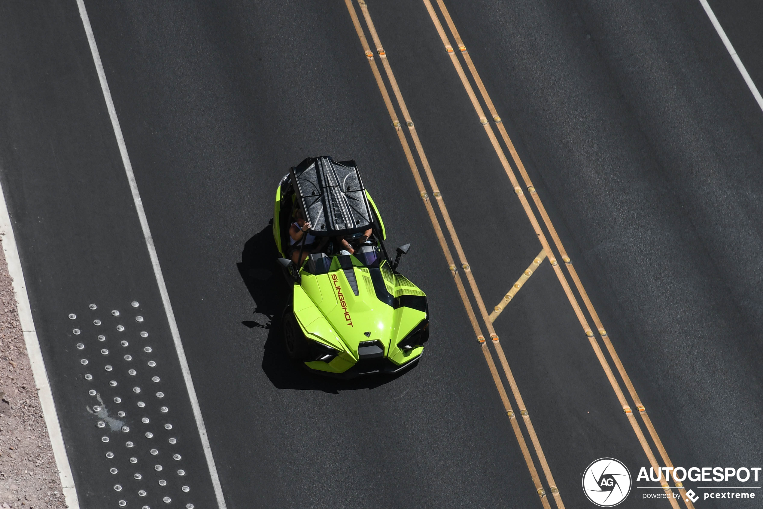 Polaris Slingshot SL