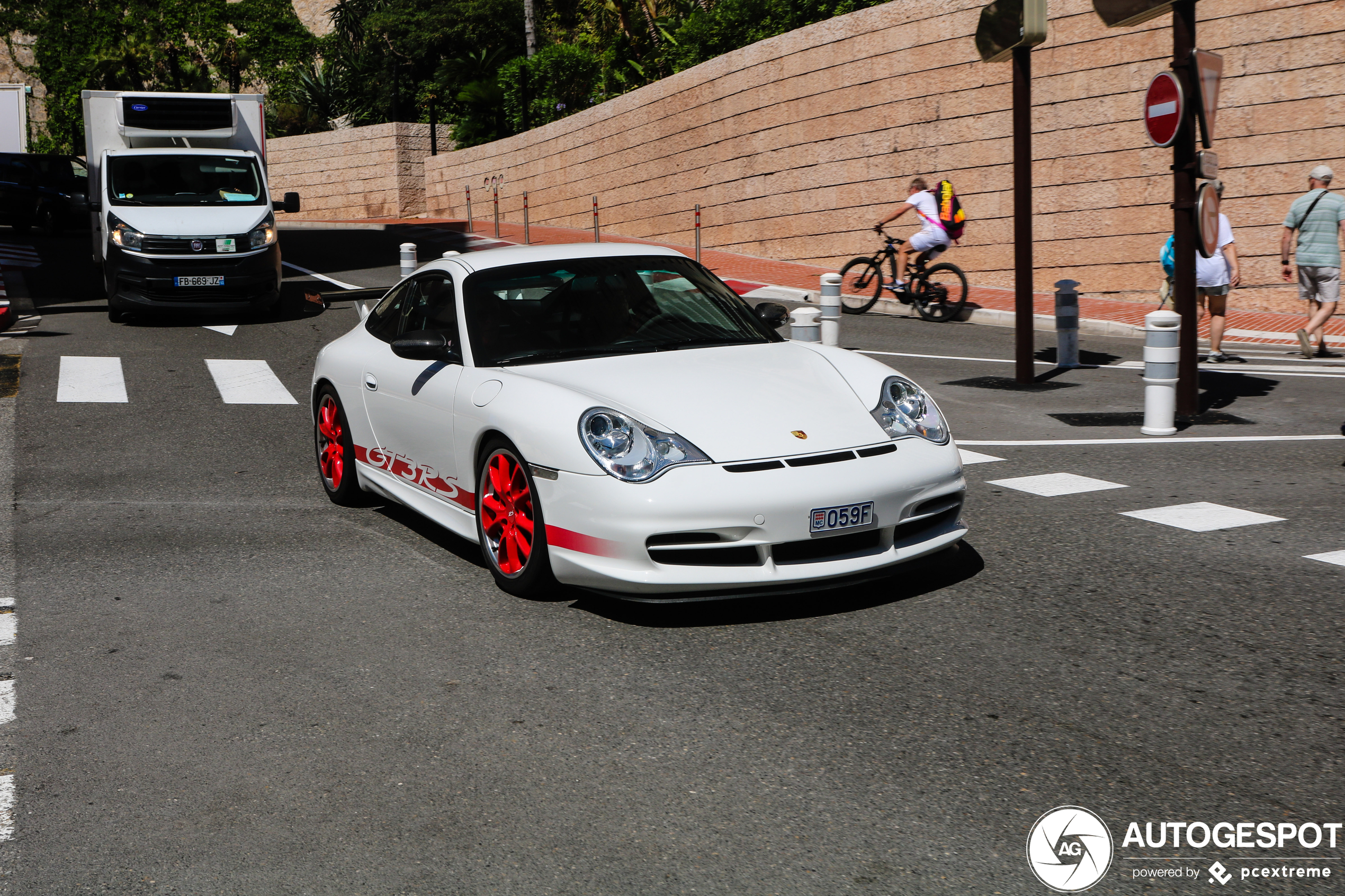 Porsche 996 GT3 RS