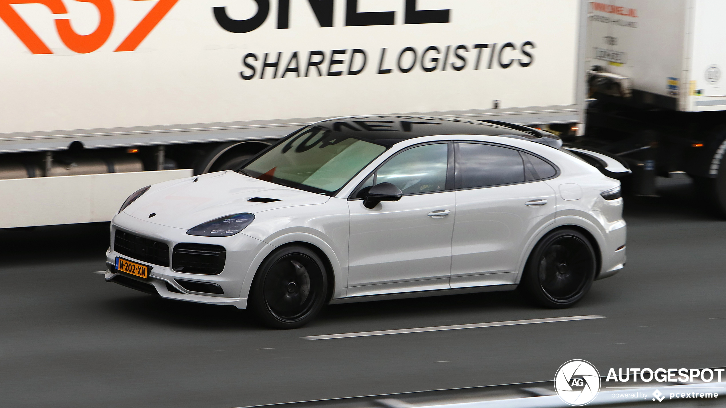 Porsche TechArt Cayenne Coupé Turbo S E-Hybrid