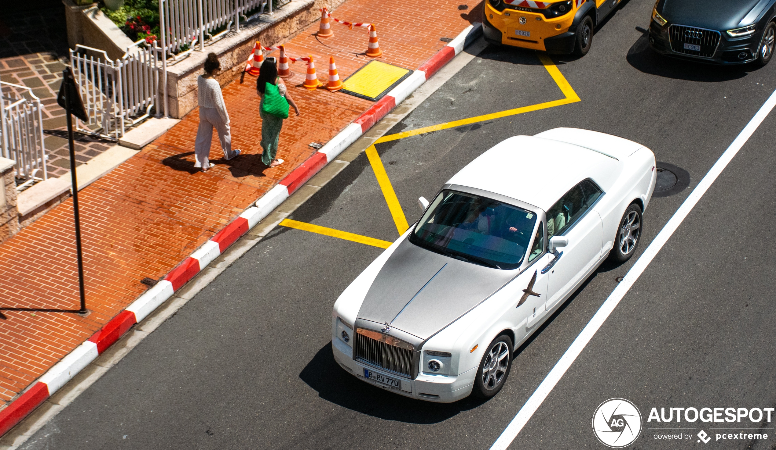 Rolls-Royce Phantom Coupé