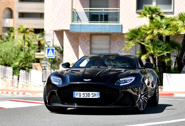 Aston Martin DBS Superleggera