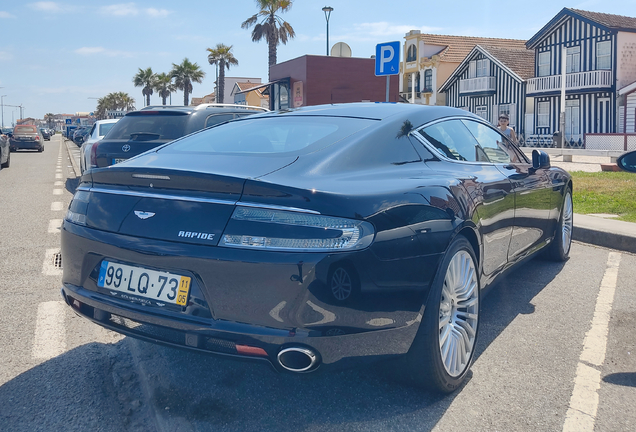 Aston Martin Rapide