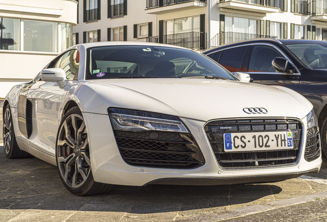 Audi R8 2013