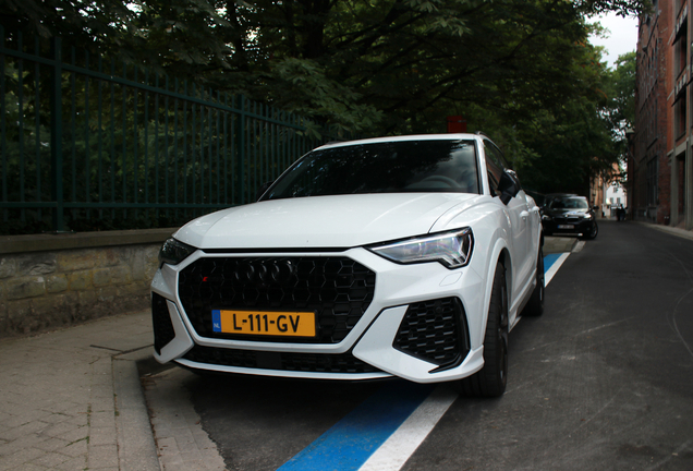 Audi RS Q3 2020