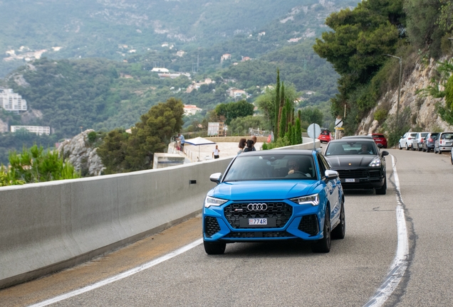 Audi RS Q3 Sportback 2020