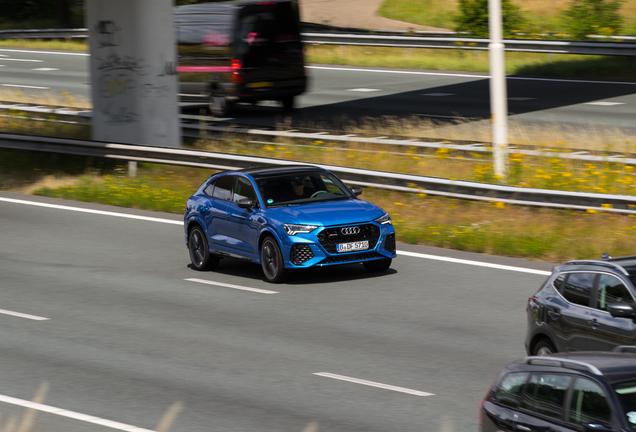 Audi RS Q3 Sportback 2020