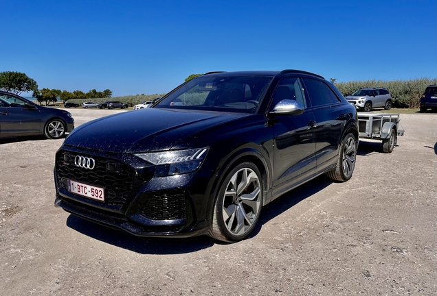 Audi RS Q8