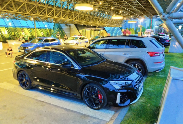 Audi RS3 Sedan 8Y