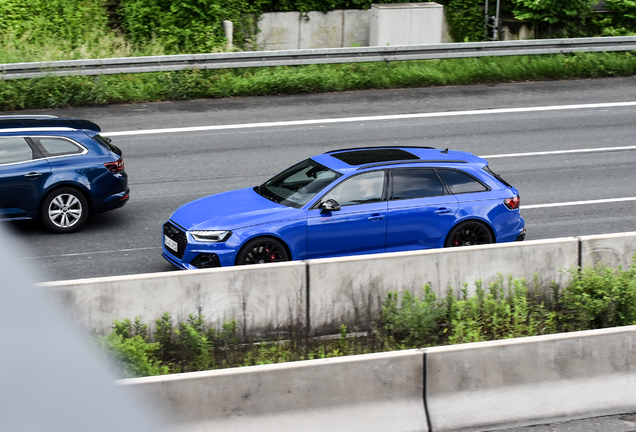 Audi RS4 Avant B9 2020