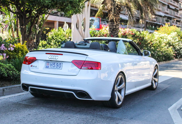 Audi RS5 Cabriolet B8