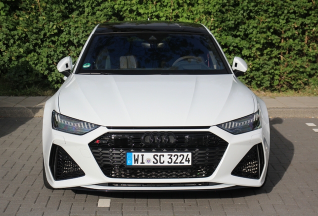 Audi RS7 Sportback C8