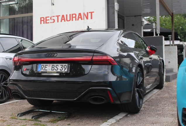 Audi RS7 Sportback C8