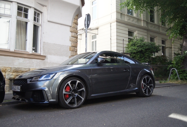 Audi TT-RS 2017