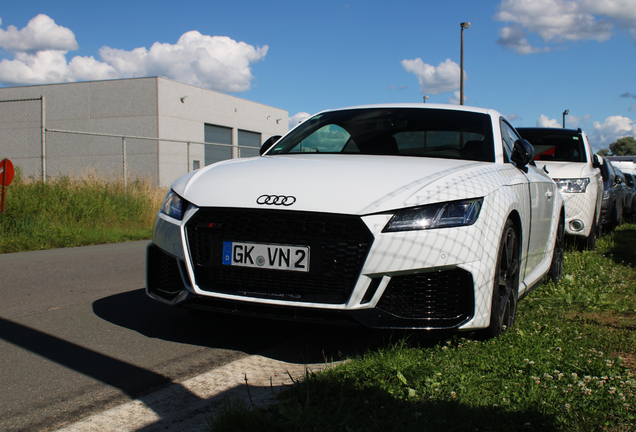 Audi TT-RS 2019