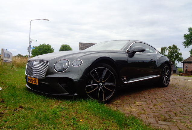 Bentley Continental GT 2018