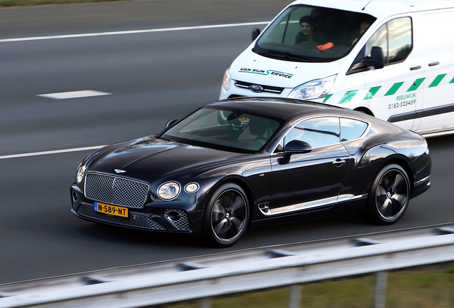 Bentley Continental GT V8 2020