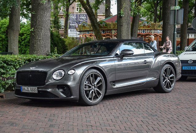 Bentley Continental GTC V8 2020