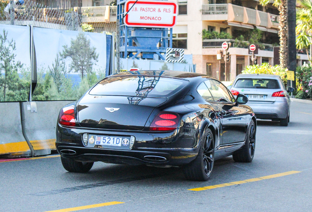 Bentley Continental Supersports Coupé