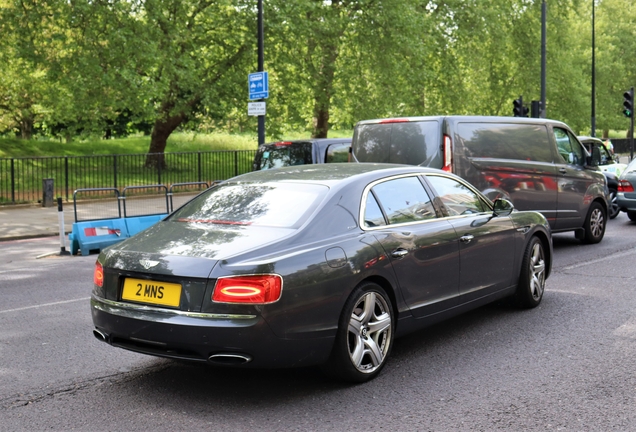 Bentley Flying Spur W12