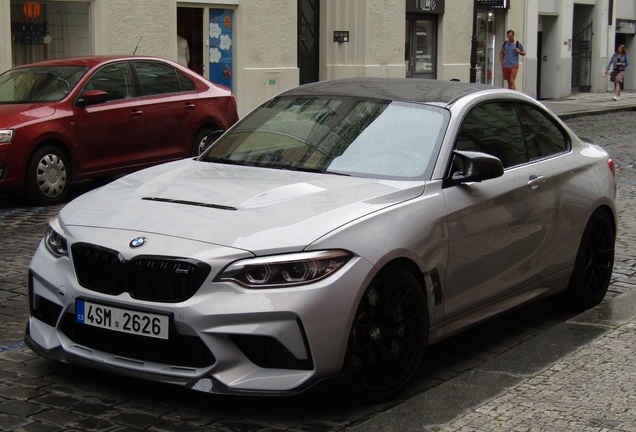 BMW M2 CS F87