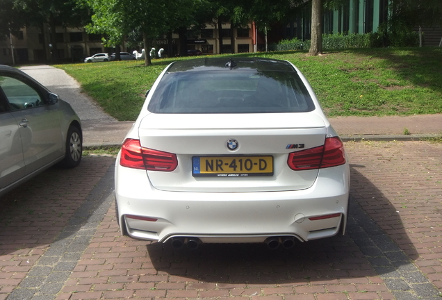 BMW M3 F80 Sedan