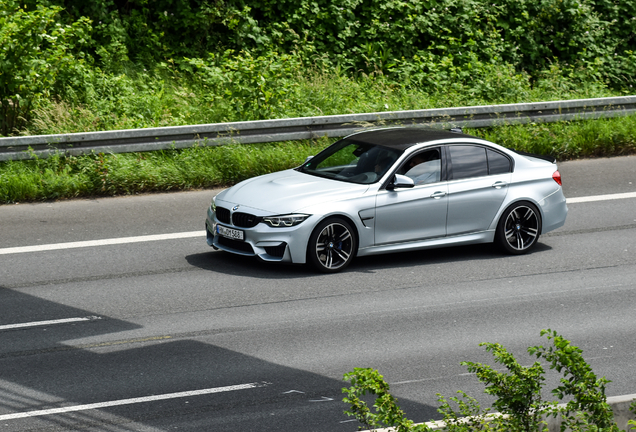 BMW M3 F80 Sedan