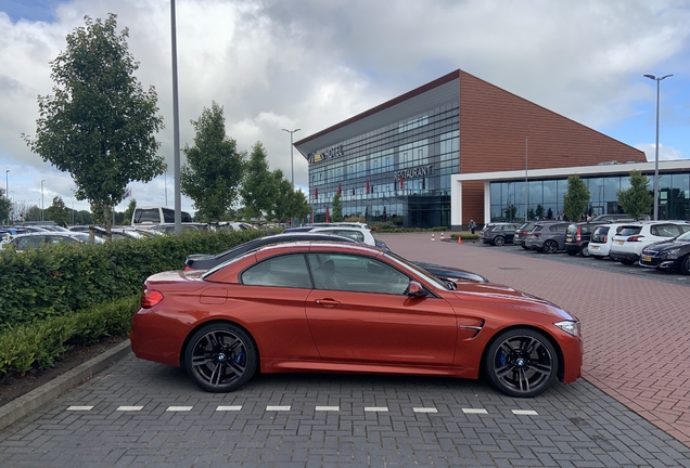 BMW M4 F83 Convertible