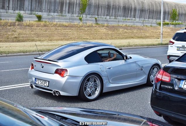 BMW Z4 M Coupé