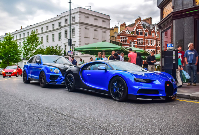 Bugatti Chiron Sport