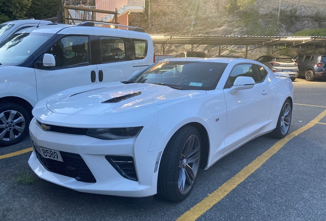 Chevrolet Camaro SS 2016