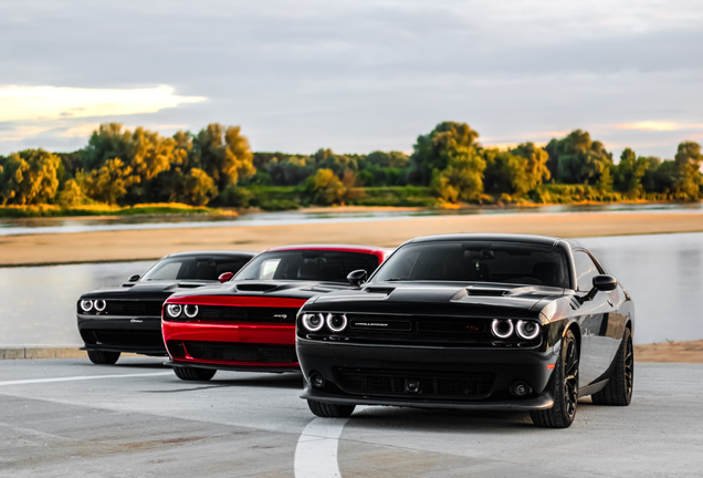 Dodge Challenger SRT Hellcat