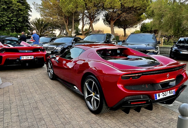 Ferrari 296 GTB