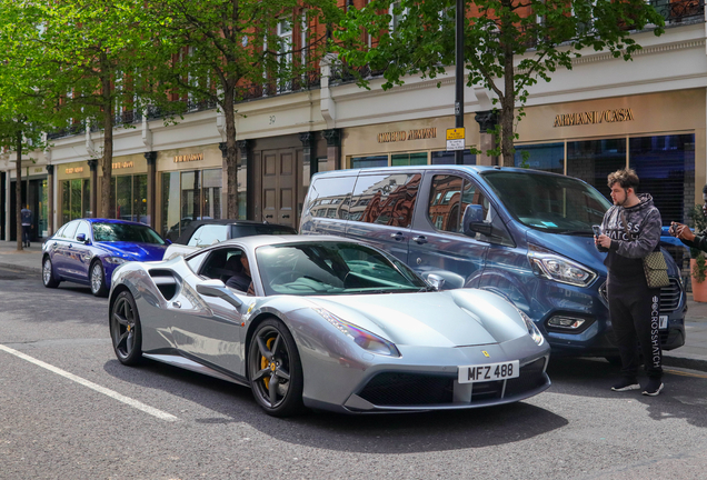 Ferrari 488 GTB