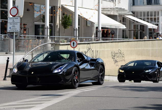 Ferrari 488 GTB