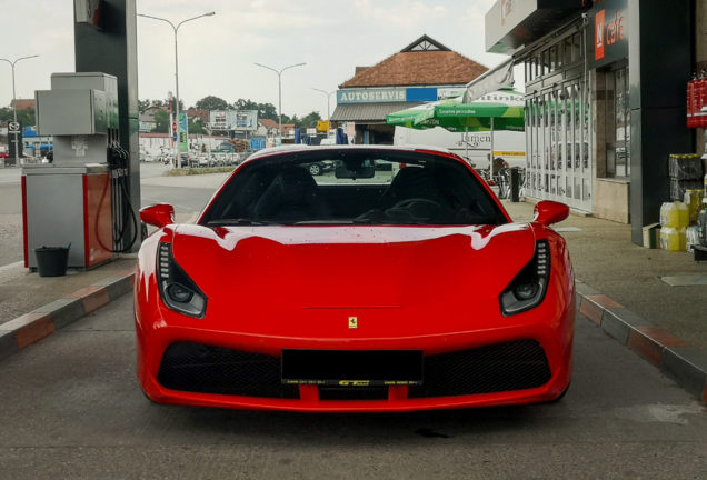 Ferrari 488 Spider