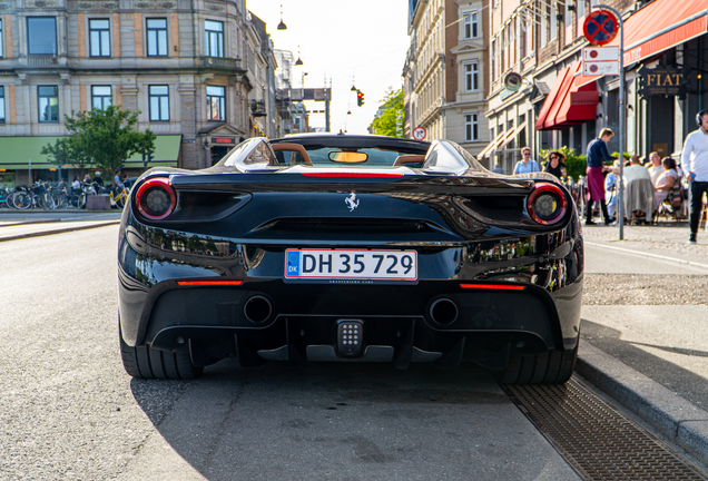 Ferrari 488 Spider