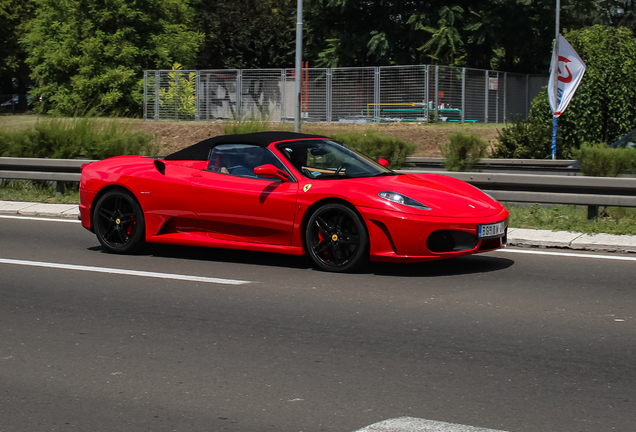 Ferrari F430 Spider